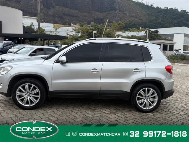 VOLKSWAGEN TIGUAN 2.0 TSI 16V 200CV TIPTRONIC 5P 2010