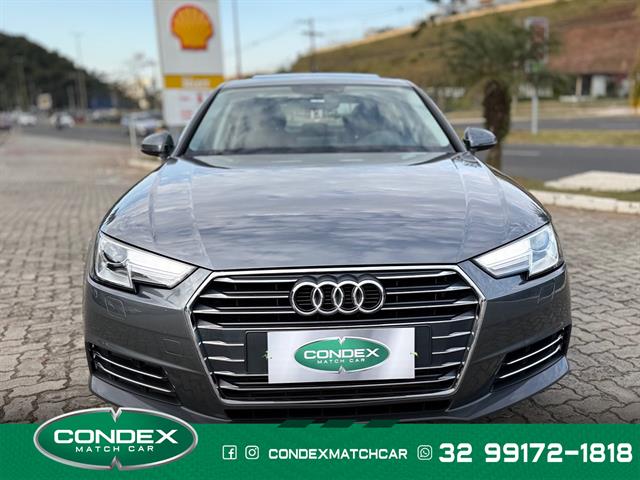 AUDI A4 AMBIENTE 2.0 TFSI 190CV S TRONIC 2017