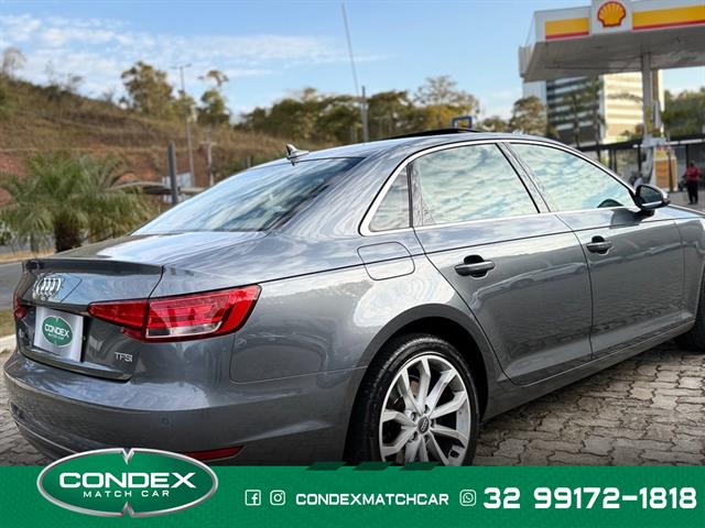 AUDI A4 AMBIENTE 2.0 TFSI 190CV S TRONIC 2017
