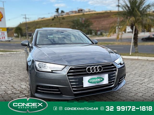 AUDI A4 AMBIENTE 2.0 TFSI 190CV S TRONIC 2017