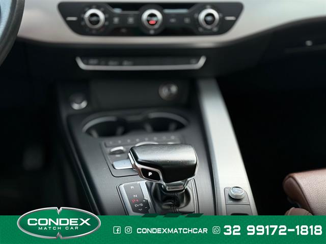 AUDI A4 AMBIENTE 2.0 TFSI 190CV S TRONIC 2017
