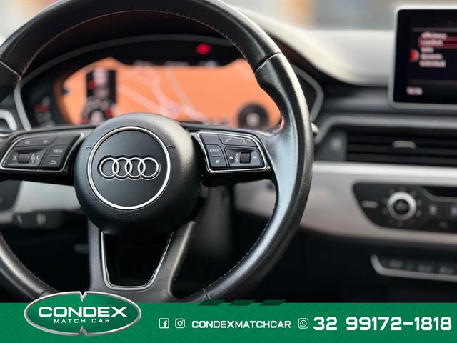 AUDI A4 AMBIENTE 2.0 TFSI 190CV S TRONIC 2017