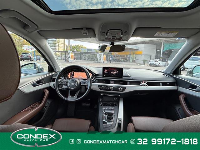 AUDI A4 AMBIENTE 2.0 TFSI 190CV S TRONIC 2017
