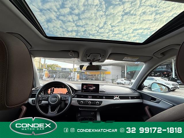 AUDI A4 AMBIENTE 2.0 TFSI 190CV S TRONIC 2017