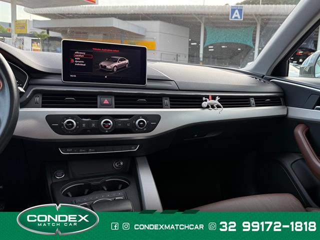 AUDI A4 AMBIENTE 2.0 TFSI 190CV S TRONIC 2017