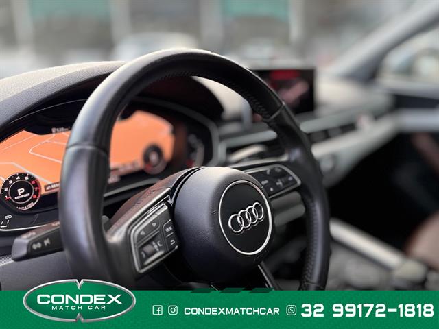 AUDI A4 AMBIENTE 2.0 TFSI 190CV S TRONIC 2017