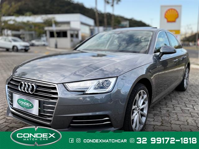 AUDI A4 AMBIENTE 2.0 TFSI 190CV S TRONIC 2017