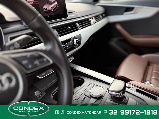 AUDI A4 AMBIENTE 2.0 TFSI 190CV S TRONIC 2017