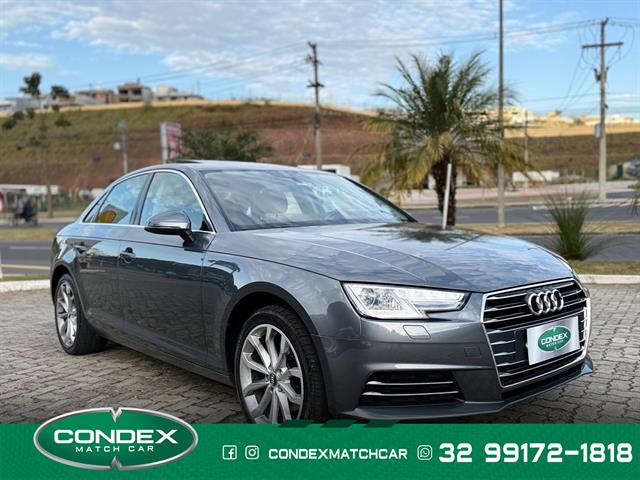 AUDI A4 AMBIENTE 2.0 TFSI 190CV S TRONIC 2017