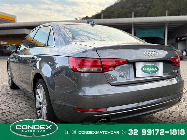 AUDI A4 AMBIENTE 2.0 TFSI 190CV S TRONIC 2017