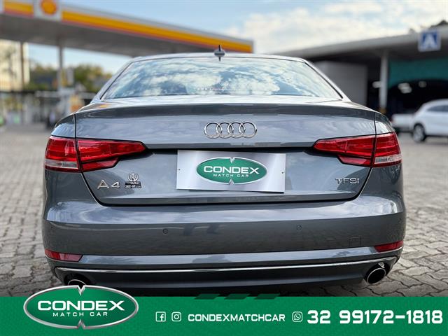 AUDI A4 AMBIENTE 2.0 TFSI 190CV S TRONIC 2017