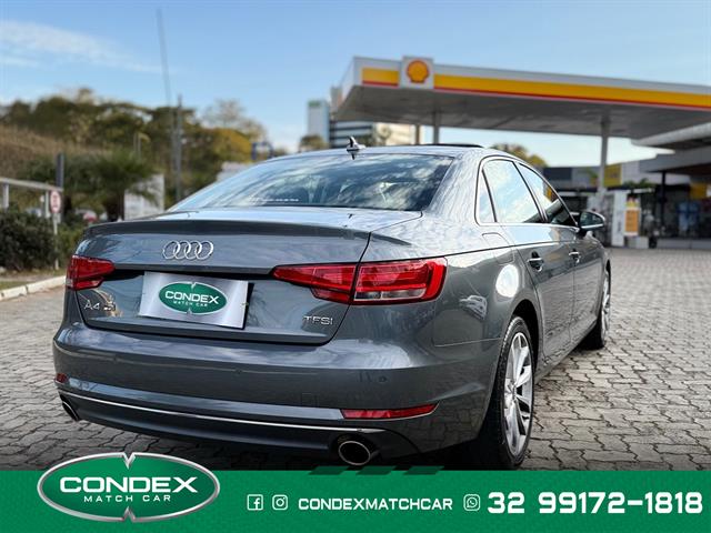 AUDI A4 AMBIENTE 2.0 TFSI 190CV S TRONIC 2017