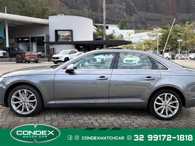 AUDI A4 AMBIENTE 2.0 TFSI 190CV S TRONIC 2017