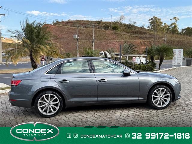 AUDI A4 AMBIENTE 2.0 TFSI 190CV S TRONIC 2017