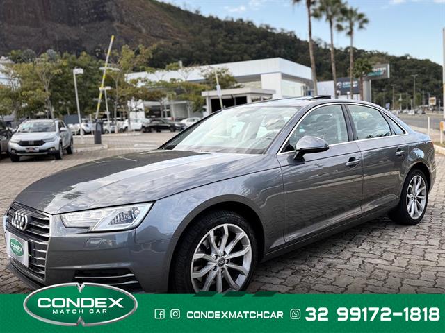 AUDI A4 AMBIENTE 2.0 TFSI 190CV S TRONIC 2017