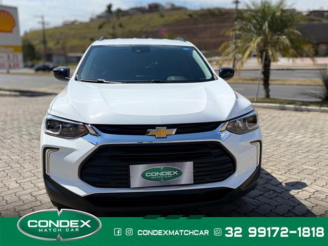 CHEVROLET TRACKER LTZ 1.0 TURBO 12V FLEX AUT. 2023