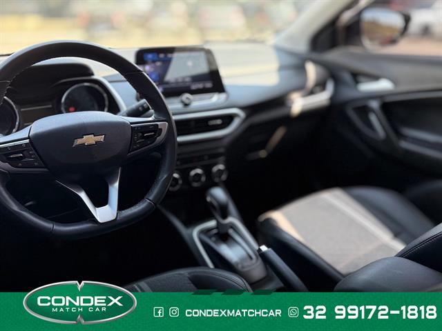 CHEVROLET TRACKER LTZ 1.0 TURBO 12V FLEX AUT. 2023