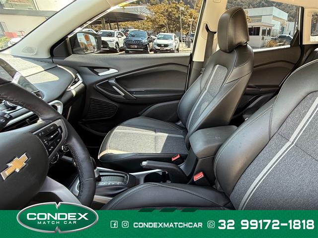CHEVROLET TRACKER LTZ 1.0 TURBO 12V FLEX AUT. 2023