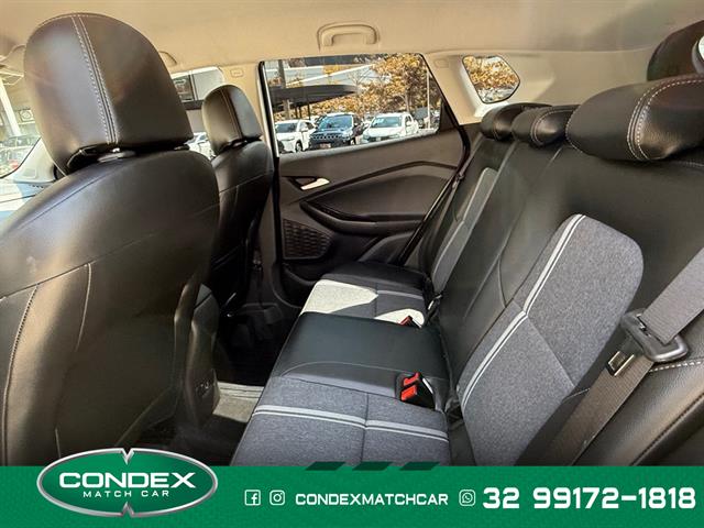 CHEVROLET TRACKER LTZ 1.0 TURBO 12V FLEX AUT. 2023