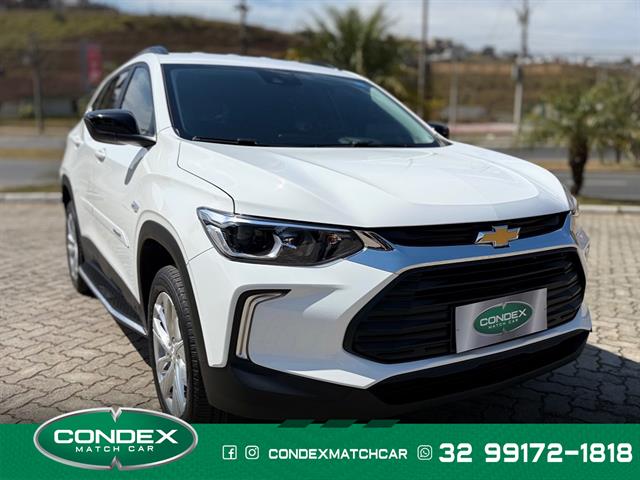 CHEVROLET TRACKER LTZ 1.0 TURBO 12V FLEX AUT. 2023