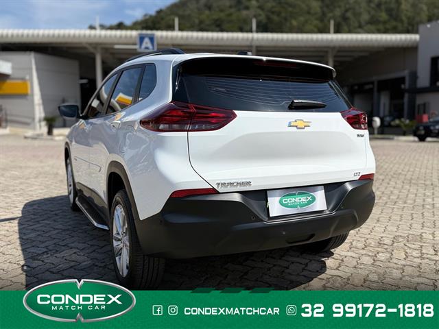 CHEVROLET TRACKER LTZ 1.0 TURBO 12V FLEX AUT. 2023