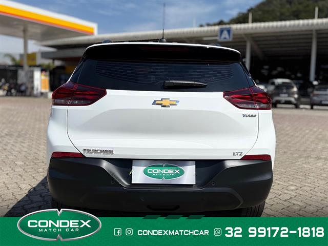 CHEVROLET TRACKER LTZ 1.0 TURBO 12V FLEX AUT. 2023