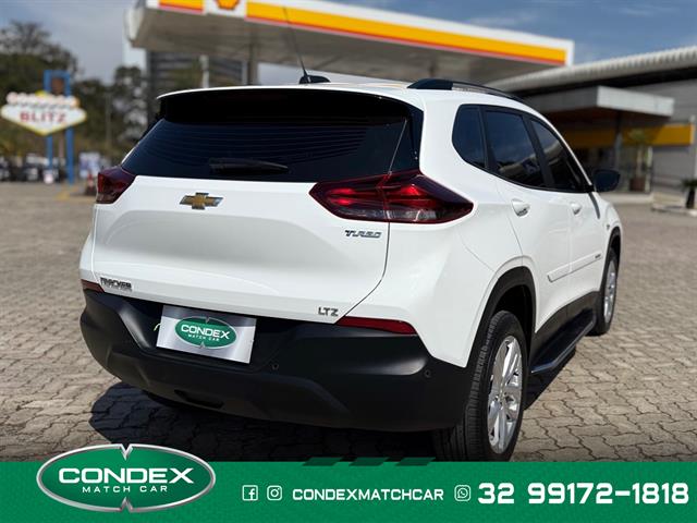 CHEVROLET TRACKER LTZ 1.0 TURBO 12V FLEX AUT. 2023
