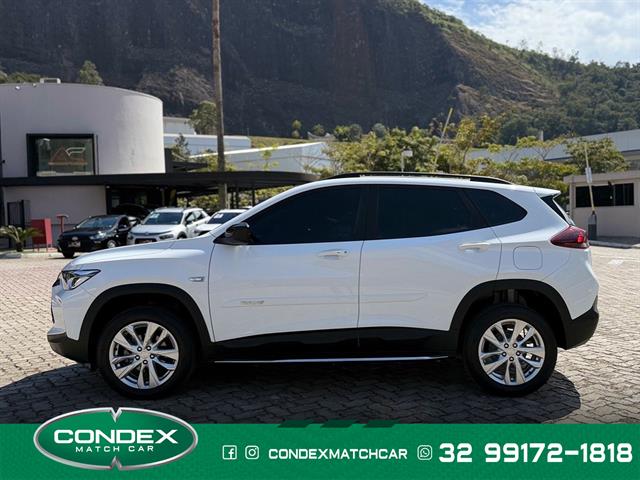 CHEVROLET TRACKER LTZ 1.0 TURBO 12V FLEX AUT. 2023