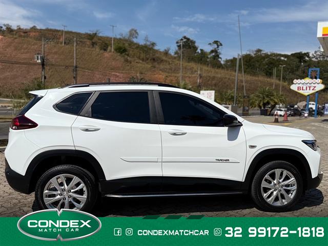 CHEVROLET TRACKER LTZ 1.0 TURBO 12V FLEX AUT. 2023