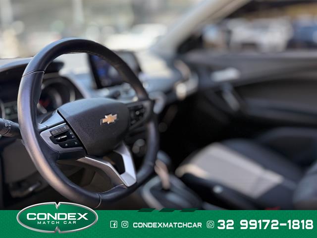 CHEVROLET TRACKER LTZ 1.0 TURBO 12V FLEX AUT. 2023