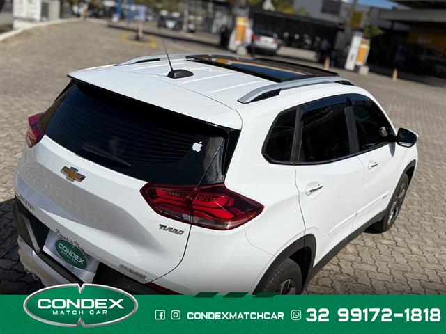 CHEVROLET TRACKER PREMIER 1.2 TURBO 12V FLEX AUT. 2025