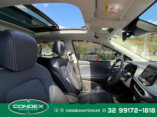 CHEVROLET TRACKER PREMIER 1.2 TURBO 12V FLEX AUT. 2025