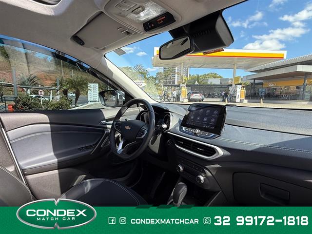 CHEVROLET TRACKER PREMIER 1.2 TURBO 12V FLEX AUT. 2025