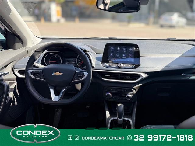 CHEVROLET TRACKER PREMIER 1.2 TURBO 12V FLEX AUT. 2025