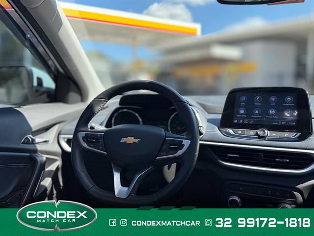 CHEVROLET TRACKER PREMIER 1.2 TURBO 12V FLEX AUT. 2025