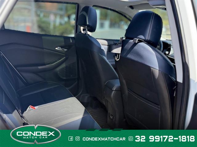 CHEVROLET TRACKER PREMIER 1.2 TURBO 12V FLEX AUT. 2025