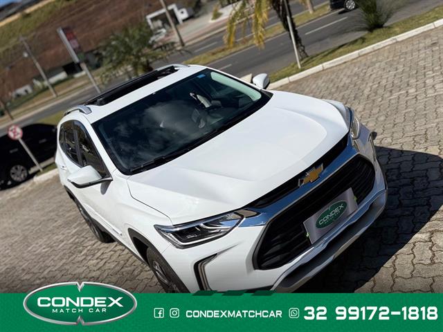 CHEVROLET TRACKER PREMIER 1.2 TURBO 12V FLEX AUT. 2025