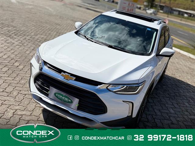 CHEVROLET TRACKER PREMIER 1.2 TURBO 12V FLEX AUT. 2025