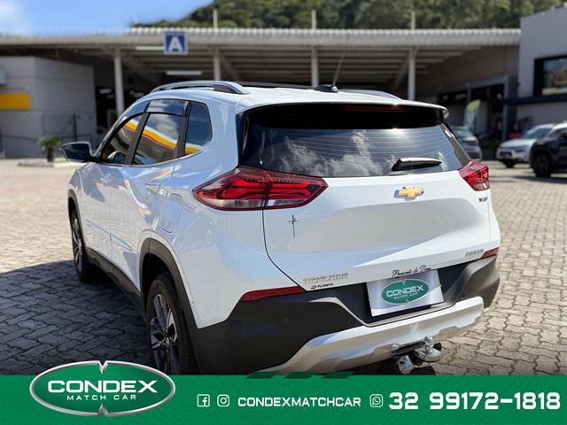 CHEVROLET TRACKER PREMIER 1.2 TURBO 12V FLEX AUT. 2025