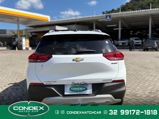 CHEVROLET TRACKER PREMIER 1.2 TURBO 12V FLEX AUT. 2025