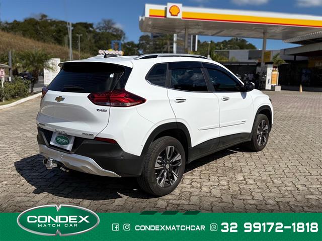 CHEVROLET TRACKER PREMIER 1.2 TURBO 12V FLEX AUT. 2025