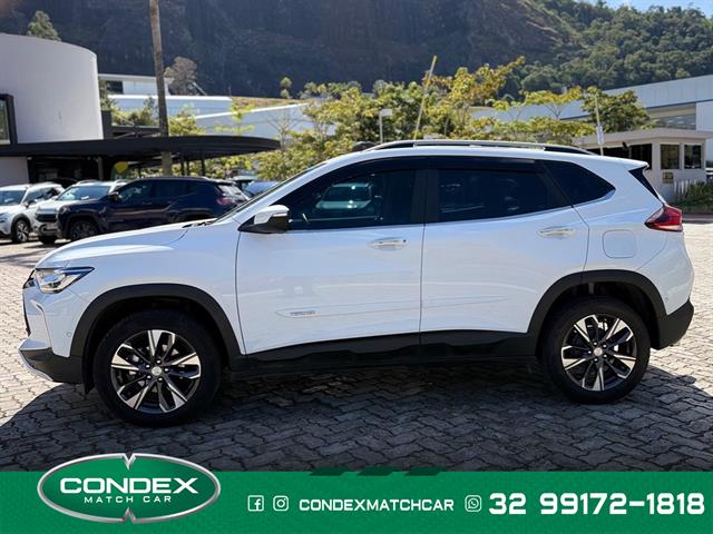CHEVROLET TRACKER PREMIER 1.2 TURBO 12V FLEX AUT. 2025
