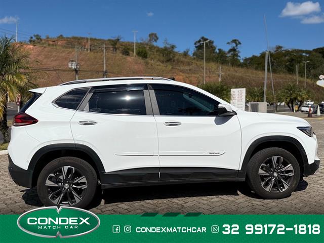 CHEVROLET TRACKER PREMIER 1.2 TURBO 12V FLEX AUT. 2025