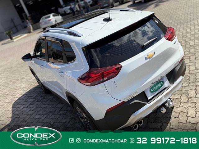 CHEVROLET TRACKER PREMIER 1.2 TURBO 12V FLEX AUT. 2025