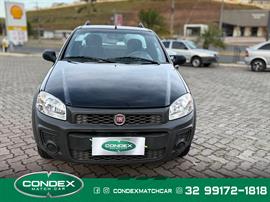 FIAT STRADA WORKING HARD 1.4 FIRE FLEX 8V CS 2020/2020