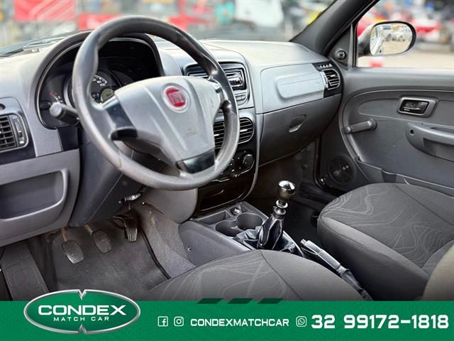 FIAT STRADA WORKING HARD 1.4 FIRE FLEX 8V CS 2020