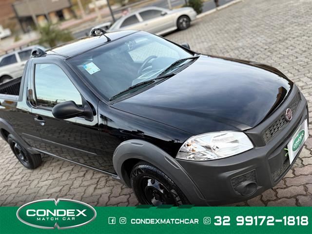 FIAT STRADA WORKING HARD 1.4 FIRE FLEX 8V CS 2020