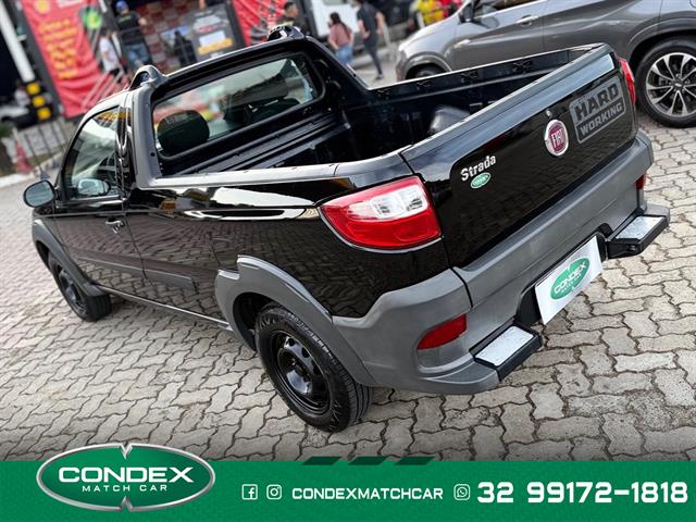 FIAT STRADA WORKING HARD 1.4 FIRE FLEX 8V CS 2020