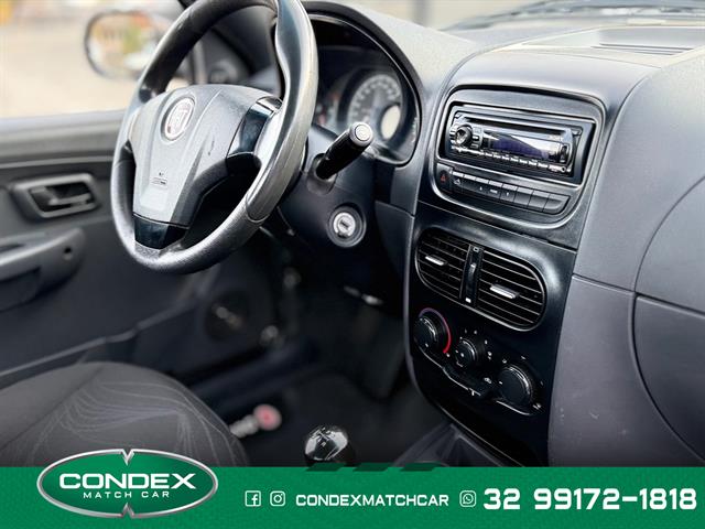 FIAT STRADA WORKING HARD 1.4 FIRE FLEX 8V CS 2020