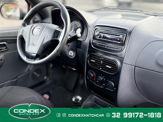 FIAT STRADA WORKING HARD 1.4 FIRE FLEX 8V CS 2020